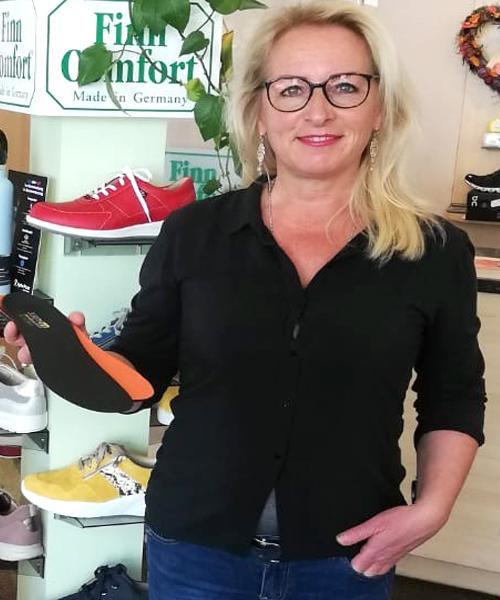 Team HORNGACHER Orthopädie Schuhtechnik Einlagen Schuhberatung Maßschischuhe Schuhe Wörgl und