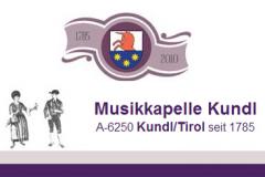 BUNDESMUSIKKAPELLE KUNDL