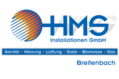 HMS Installationen GmbH - Breitenbach Installateur Tirol Sanitär Heizung Lüftung Solar Biomasse Gas