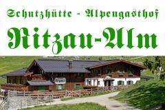 RITZAU ALM Jausenstation Berggasthaus Kaisertal Kufstein TIROL