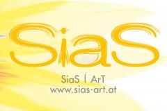 Werbeagentur Kufstein SIAS ART - Petra Brünker Werbung  Visitenkarten Folder Plakate Beschriftungen Webdesign