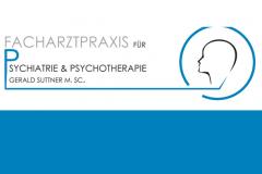 Psychiater Kufstein - Gerald Suttner MSc