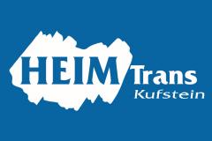 HEIMTRANS Alfred Heim Transporte GmbH Fracht Logistik Kufstein Tirol Österreich