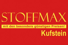 STOFFMAX - das Stoffhaus mit günstigen Preisen in Kufstein - ehemals Schleudermax