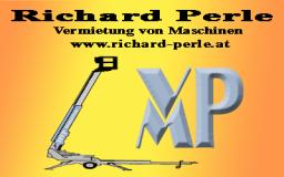 PERLE Richard Vermietung von Maschinen Kufstein - Arbeitsbühne Hebebühne Steiger Tirol