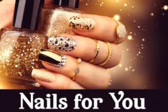 Nagelstudio Ebbs NAILS FOR YOU Nageldesign Nagelpflege Maniküre Tirol