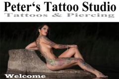 Peter`s Tattoo Studio - Tätowierung Kufstein Tirol