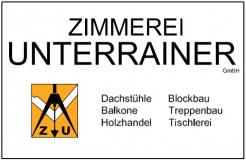 ZIMMEREI UNTERRAINER Holzbau Blockhaus Tischler Holzhandel Bad Häring TIROL