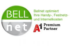 A1 PREMIUM PARTNER | Bellnet Telekommunikation | Handyshop Kufstein Tirol Hermann Bellmann