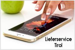 Lieferdienst Lieferservice Tirol und Abholservice - liefern & abholen