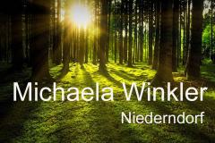 MICHAELA WINKLER Psychotherapeutin Psychotherapie Tirol