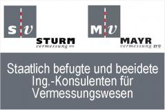 MAYR VERMESSUNG  DI Norbert Mayr & DI Theresa Maria Sturm Vermesser in Kufstein TIROL
