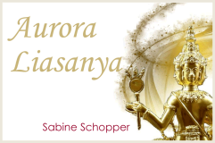 AURORA LIASANYA Sabine Schopper Energetikerin