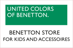 BENETTON  Mode für Kinder, Benetton Wörgl Tirol