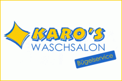 KAROS WASCHSALON Textilreinigung Wäscherei