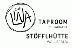 ZUR LINÄ - Stöfflhütte Walleralm Scheffau / Restaurant Taproom Schwoich