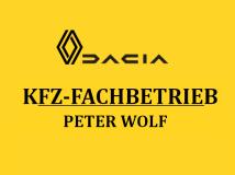 KFZ Fachbetrieb Peter Wolf | Autohaus Autowerkstatt Renault Dacia Scheffau Tirol