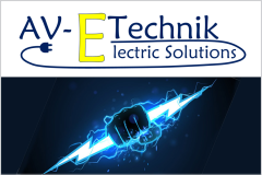 AV-ETechnik  Messungen Prüfprotokolle Andreas Vögele - Breitenbach / Bezirk Kufstein