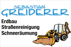 SEBASTIAN GREIDERER - Erdbau Straßenreinigung Schneeräumung Ebbs Tirol