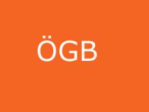 ÖGB Österr. Gewerkschaftsbund