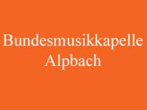 Bundesmusikkapelle Alpbach