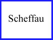 Gemeinde Scheffau