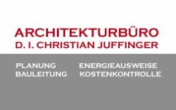 Planung Bauleitung DI CHRISTIAN JUFFINGER Kostenkontrolle Energieausweis KUFSTEIN Tirol