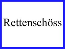 Gemeinde Rettenschöss