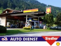 AUTO DIENST SIEDLER Gerhard Siedler Tankstelle Autohandel Autowerkstatt Bezirk Kufstein Tirol