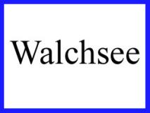 Gemeinde Walchsee