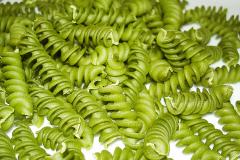 Spiralen grün 400 gr