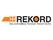 Fenster der Firma REKORD