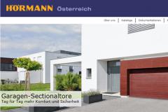 Deckensektionaltor Hörmann