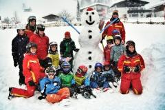 Ellmau Ski Kurse für Kinder