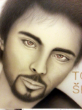 Portraits mit Airbrush