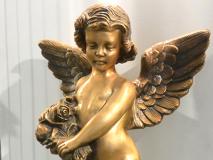 Heiligenfiguren & Engel für Grabanlagen