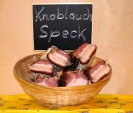 TIROLER SPECK Knoblauch Speck