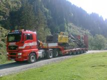 ENGL Schwertransporte