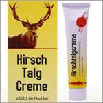 Holzhacker Hirschtalgcreme 75ml