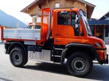 Sonderbauten - UNIMOG