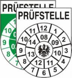 PRÜFSTELLE nach §57a