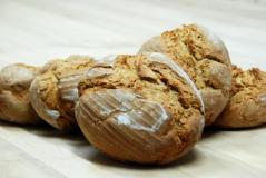 Bauernbrot aus dem Holzofen