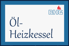 Ölheizkessel