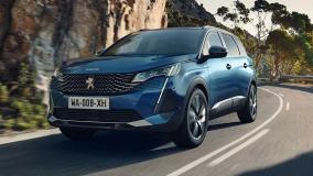 FAMILIENWAGEN - Der neue Peugeot 5008