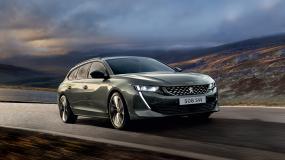 SPORT- und FAMILIENKOMBI - Der neue Peugeot 508 SW