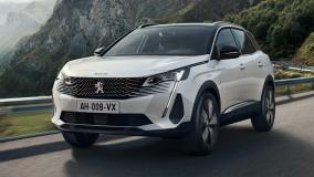 SUV - Der neue Peugeot 3008