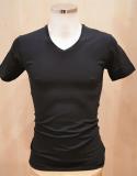 Unterzieh-Shirts schwarz