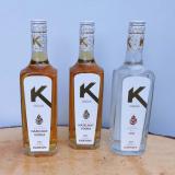 Kartoff  Hazelnut-Vodka 38% 0,7l