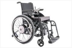 E Fix - Alber Zusatzantrieb für den manuellen Rollstuhl