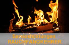 Serviceleistungen Rauchfangkehrer